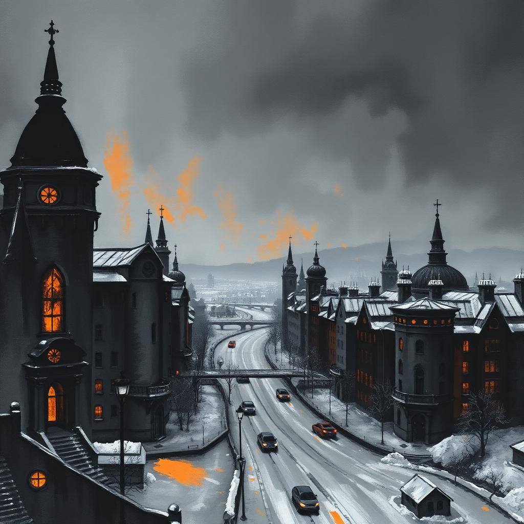 Oslo — Drill beat artwork