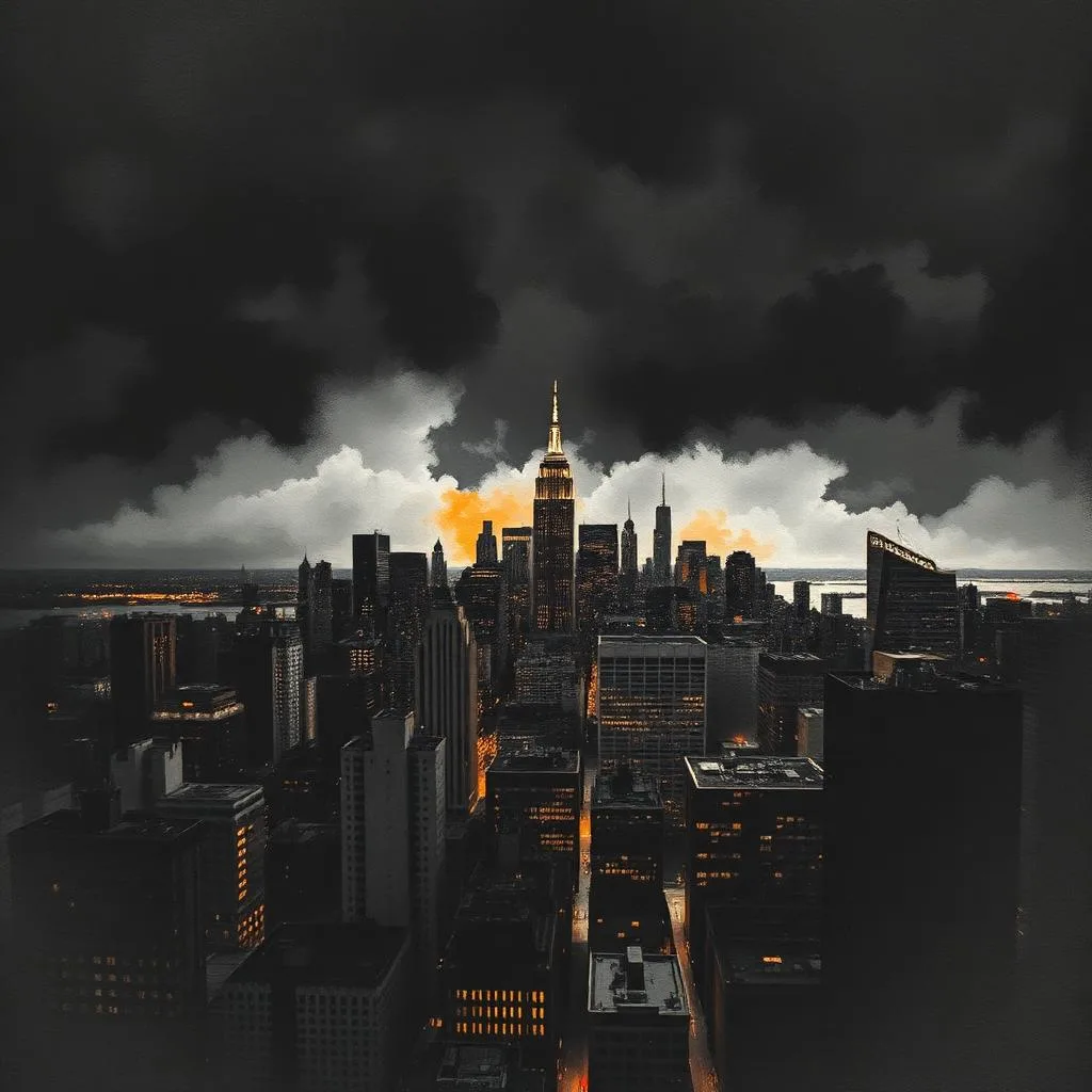 Bronx — Drill beat artwork